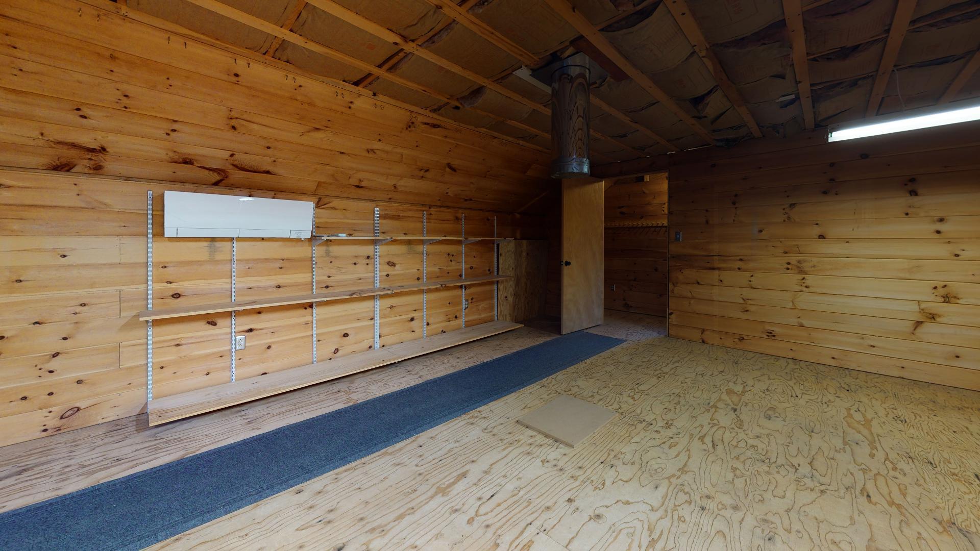 162 Kimball Road Harrison, ME 04040 - Photo 47 of 67 Upper Level Workshop