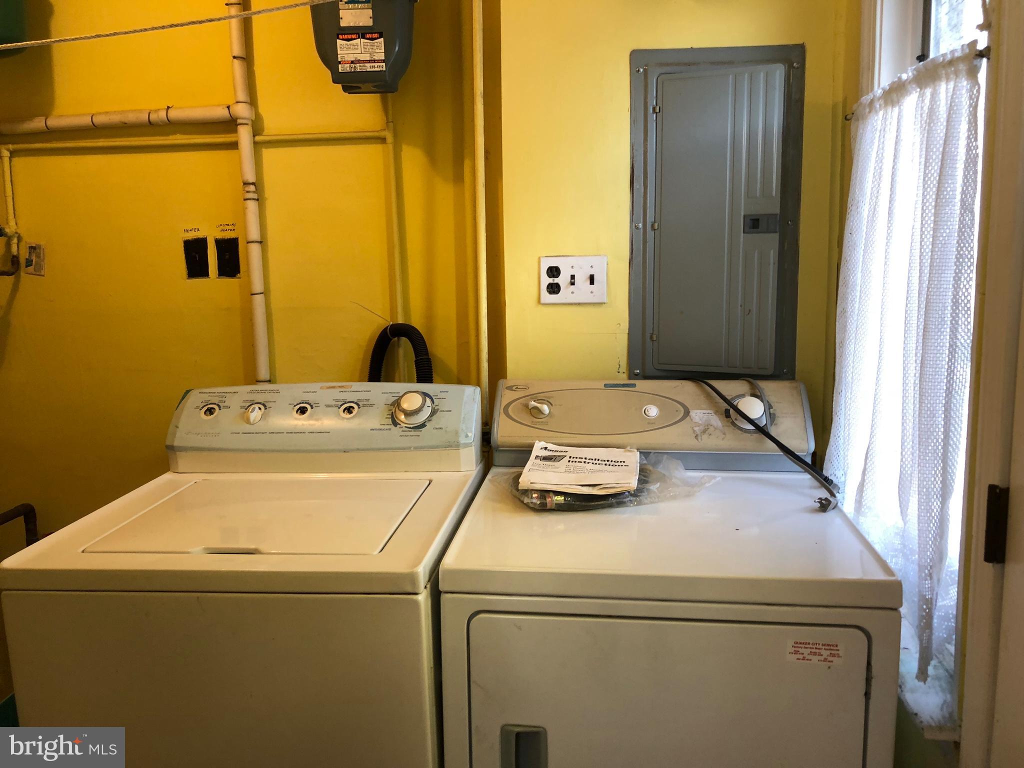 911 Ripley Street Philadelphia, PA 19111 - Photo 22 of 45 First Floor Laundry Room