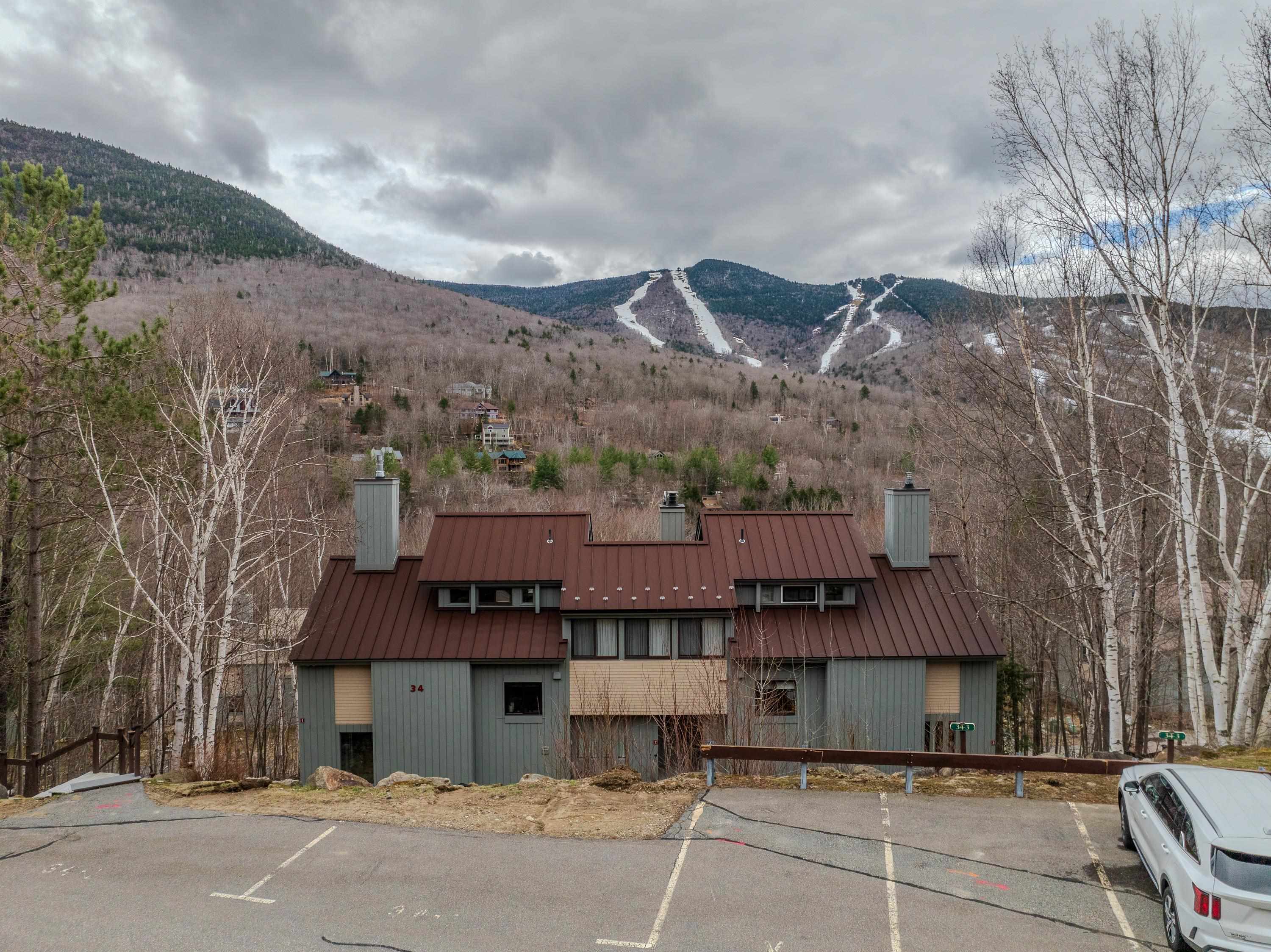 34 Ravine Lane, Unit 3 Lincoln, NH 03251 - Photo 29 of 34 Gallery Image 29