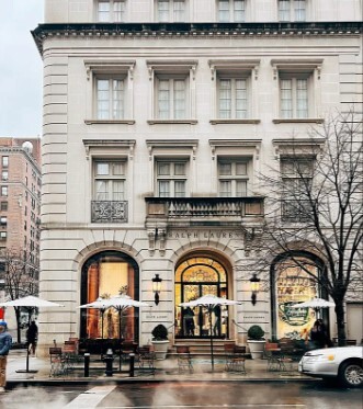 25 East 69th Street, Unit 5B Manhattan, NY 10021 - Photo 17 of 22 a building with multiple windows