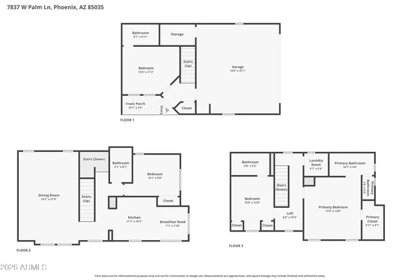 a street sign that is on a rock