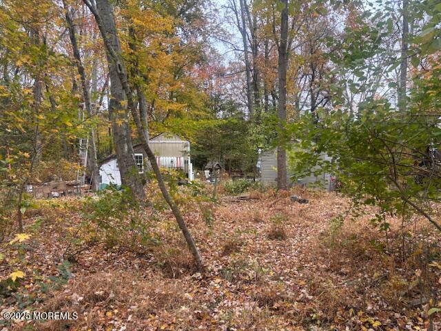 23 Kuzyk Road Cream Ridge, NJ 08514 - Photo 4 of 9 a backyard of a house with lots of green space