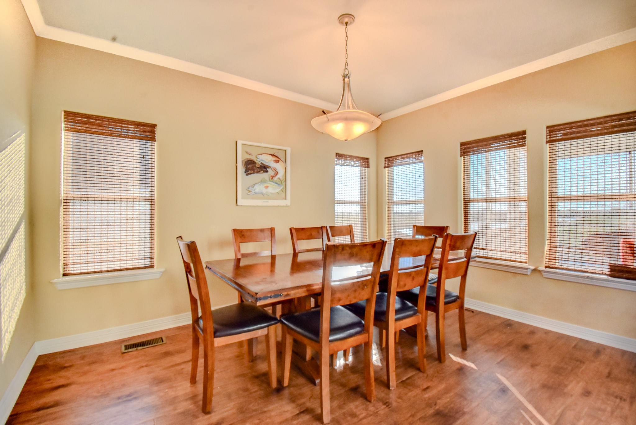 211 Tuna Run Freeport, TX 77541 - Photo 14 of 40 Dining Room 2nd floor