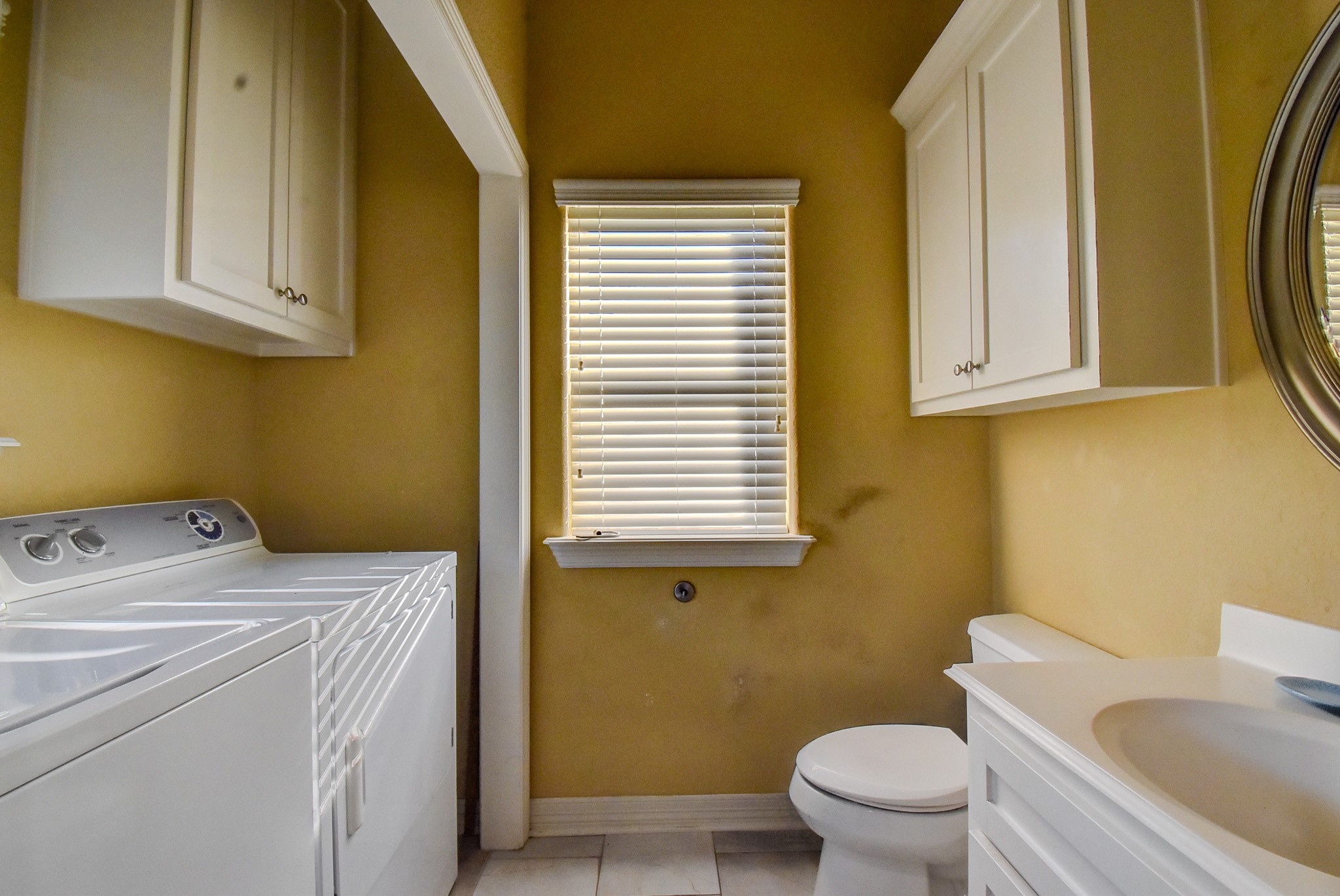 211 Tuna Run Freeport, TX 77541 - Photo 20 of 40 Utility Room/ Half Bath 2nd Floor