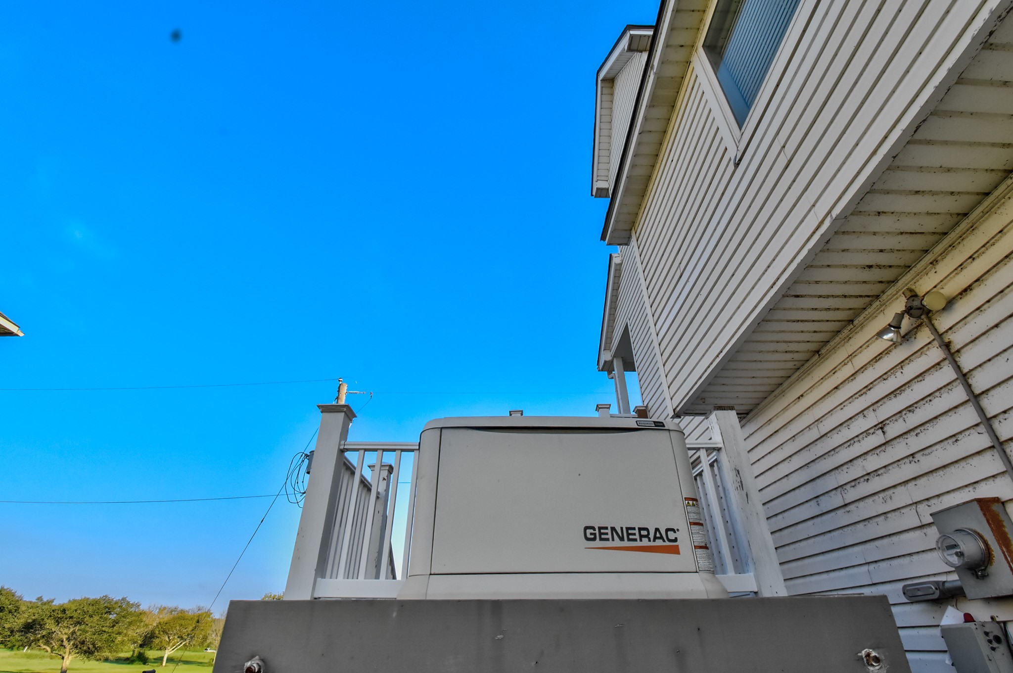 211 Tuna Run Freeport, TX 77541 - Photo 9 of 40 House Generator (Generac)