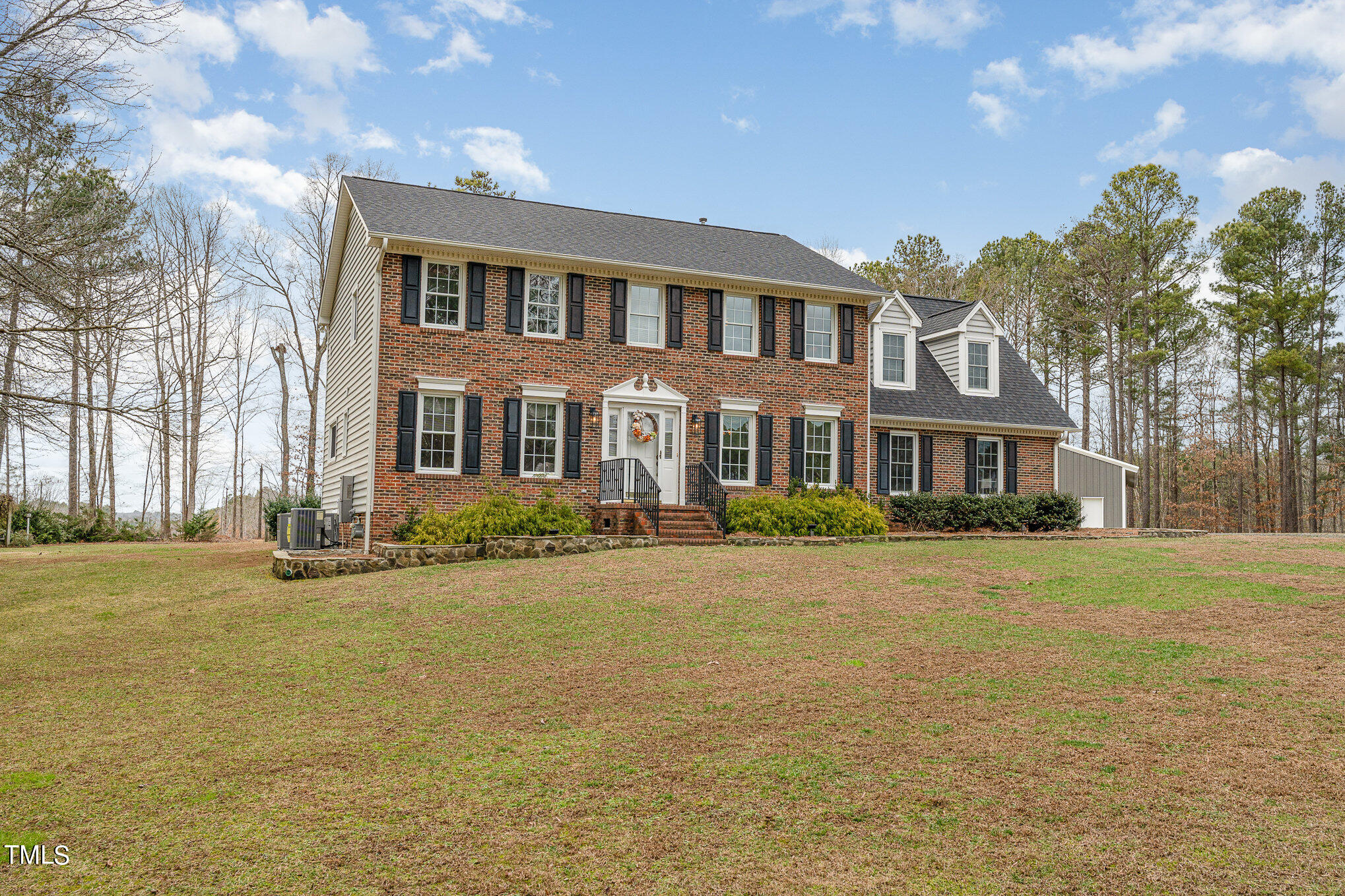2000 Hayes Road Creedmoor, NC 27522 - Photo 3 of 39 front of house 2