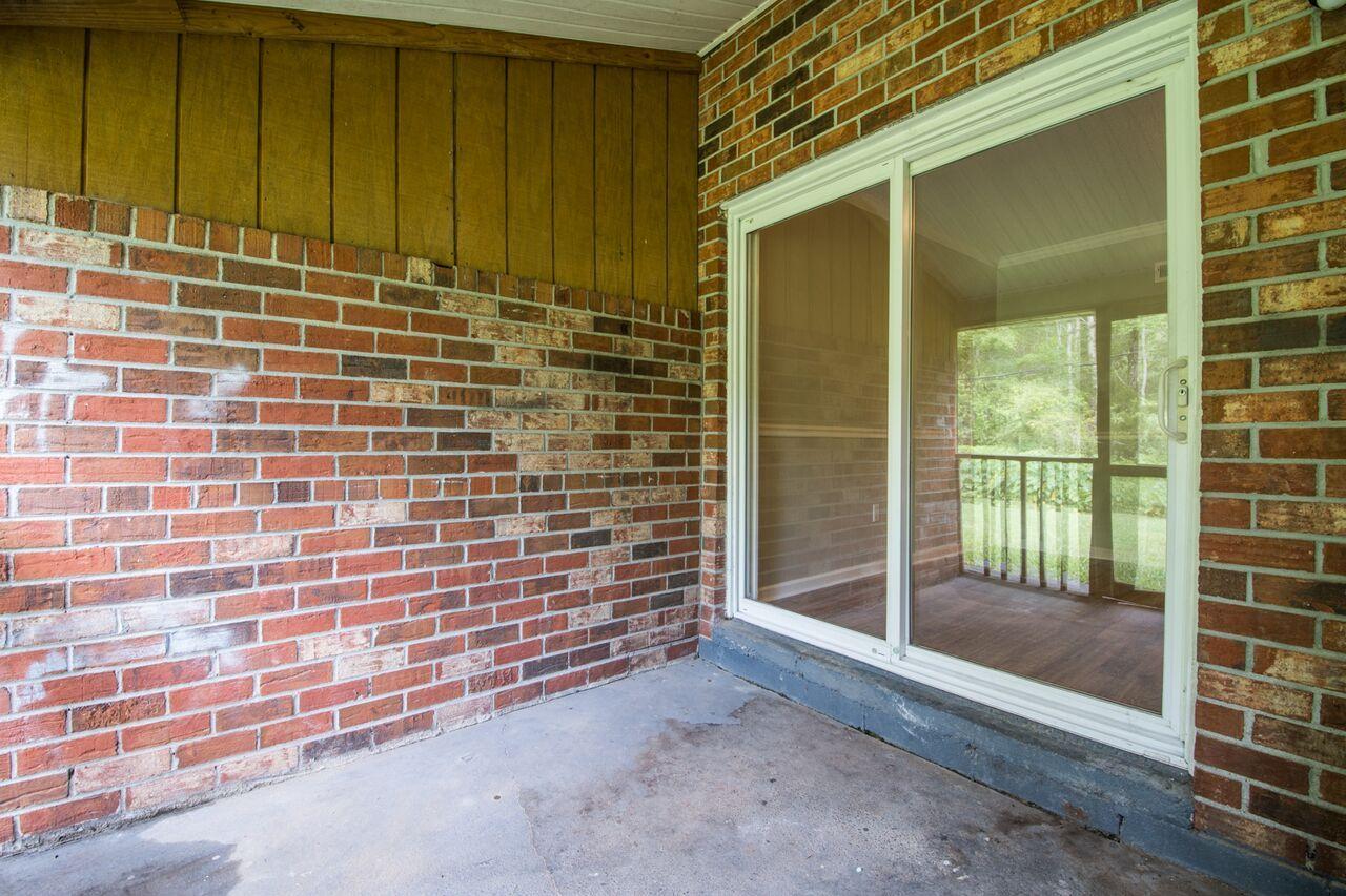 1848 Mepkin Road, Unit E8 Charleston, SC 29407 - Photo 16 of 17 16.Back Porch