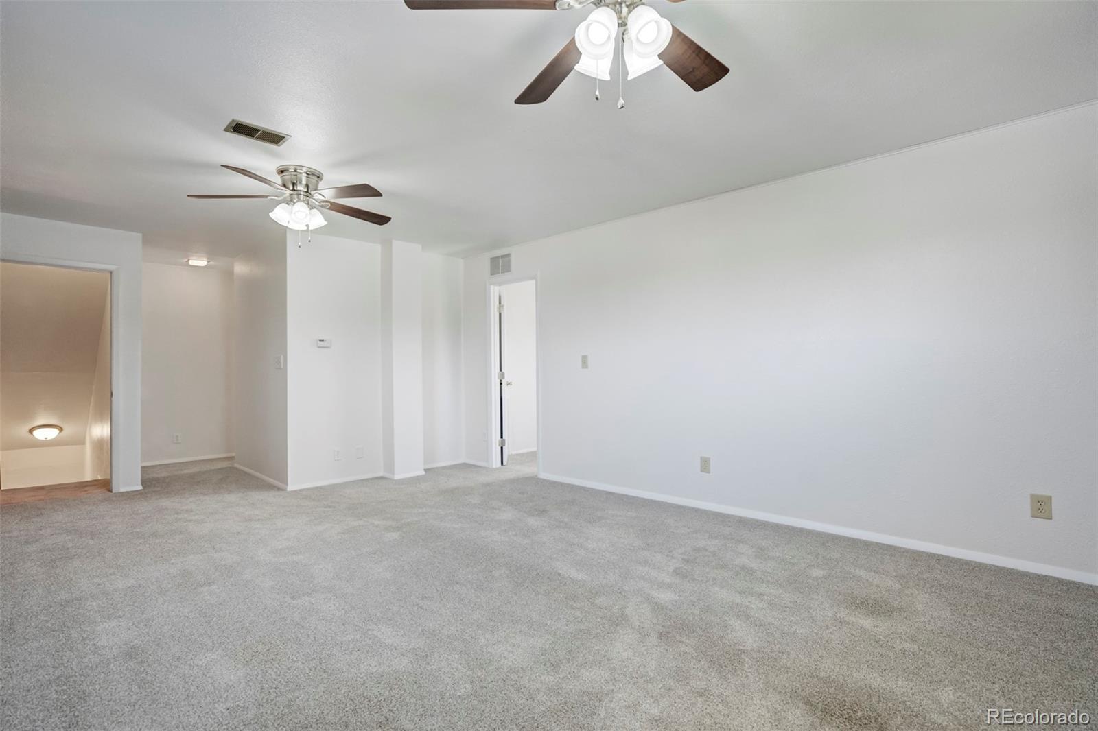 1284 Thompson Street Limon, CO 80828 - Photo 12 of 49 a view of an empty room