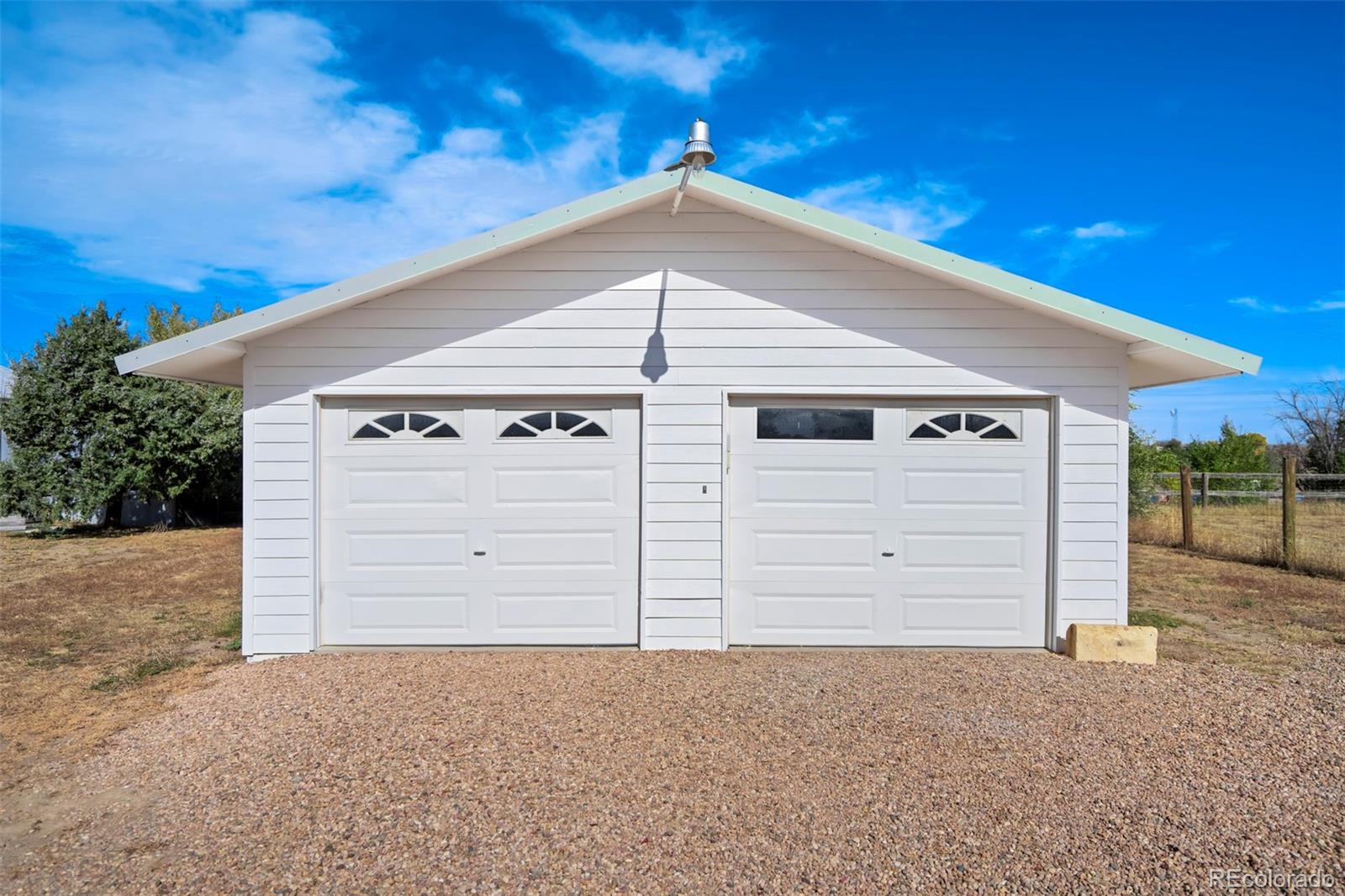 1284 Thompson Street Limon, CO 80828 - Photo 29 of 49 a front view of a house