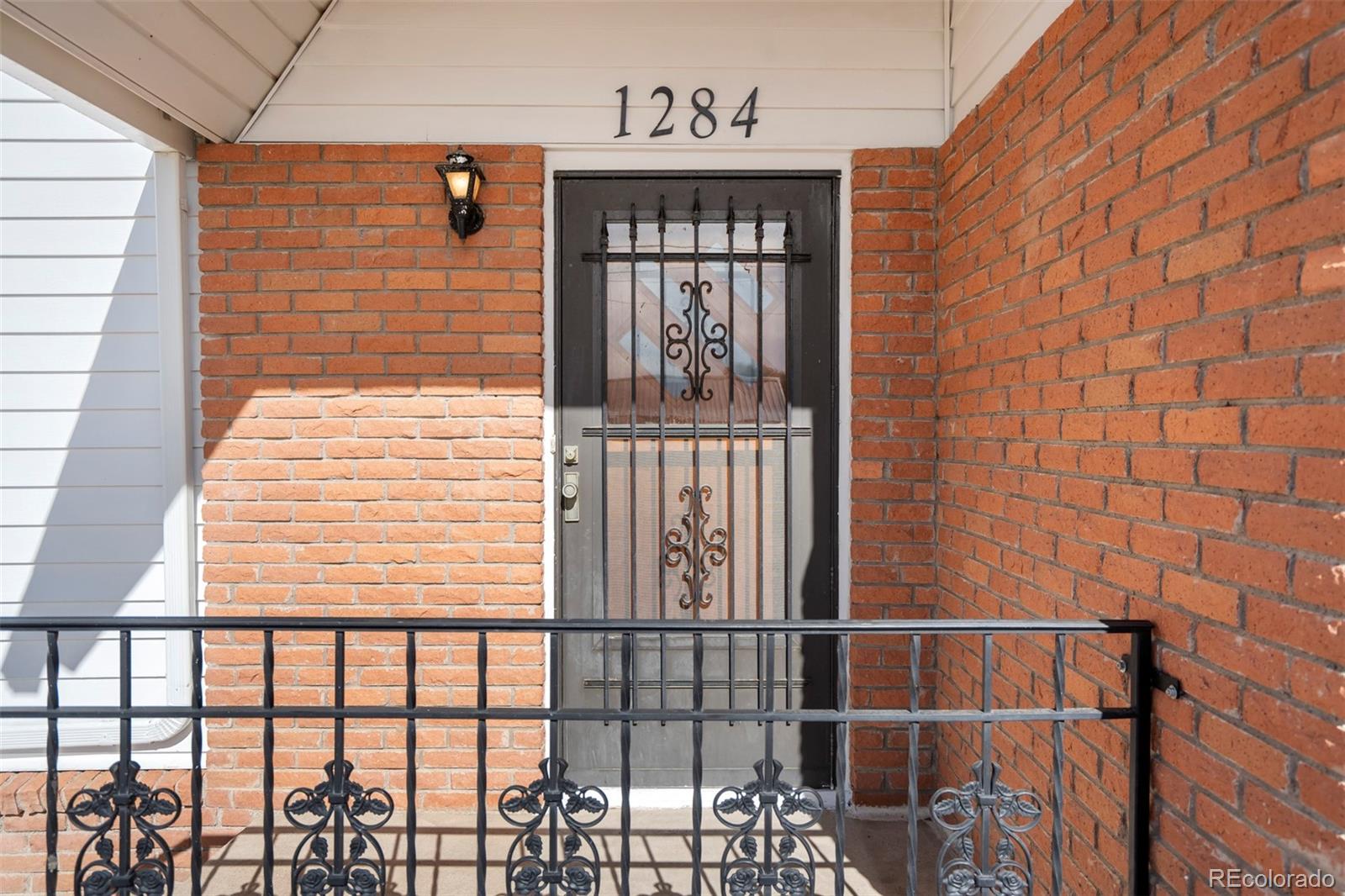 1284 Thompson Street Limon, CO 80828 - Photo 49 of 49 a view of front door