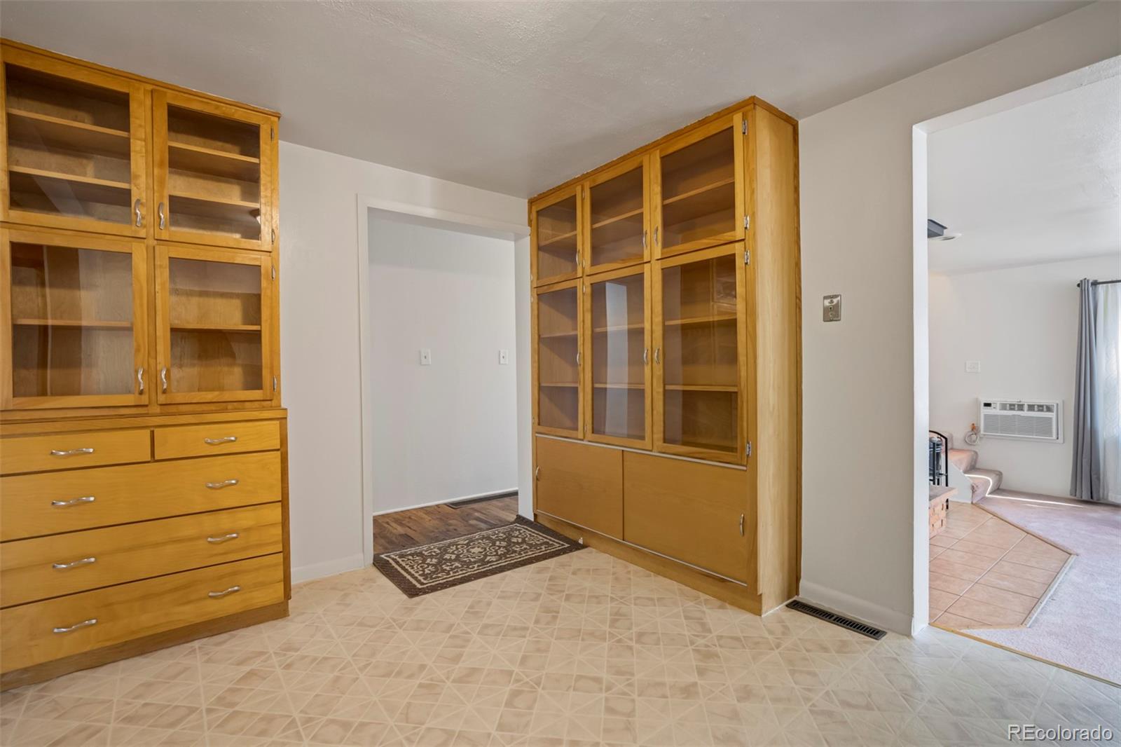 1284 Thompson Street Limon, CO 80828 - Photo 8 of 49 a view of an entryway door