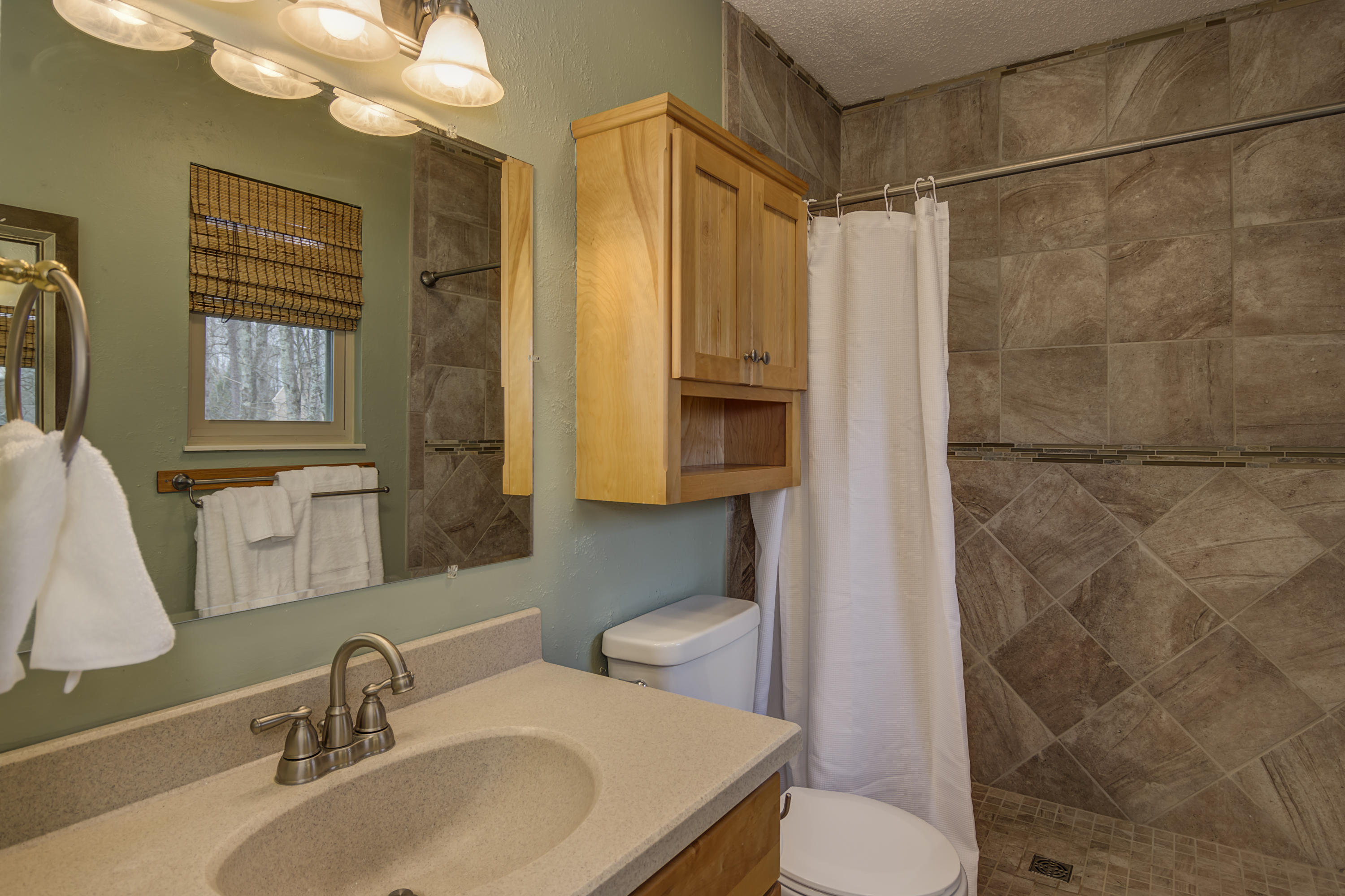 206 Connors Circle Oak Ridge, TN 37830 - Photo 14 of 30 Master Bath-206 Connors