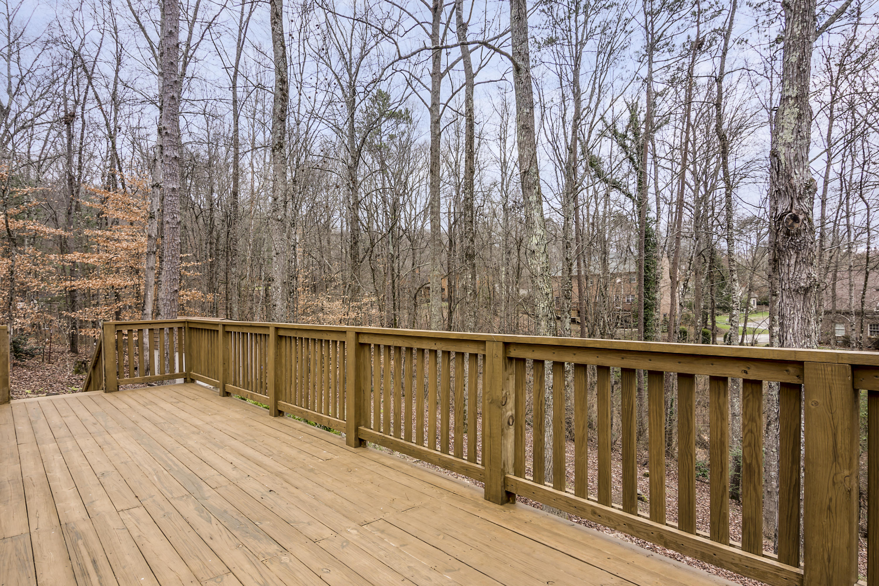 206 Connors Circle Oak Ridge, TN 37830 - Photo 25 of 30 Back Deck
