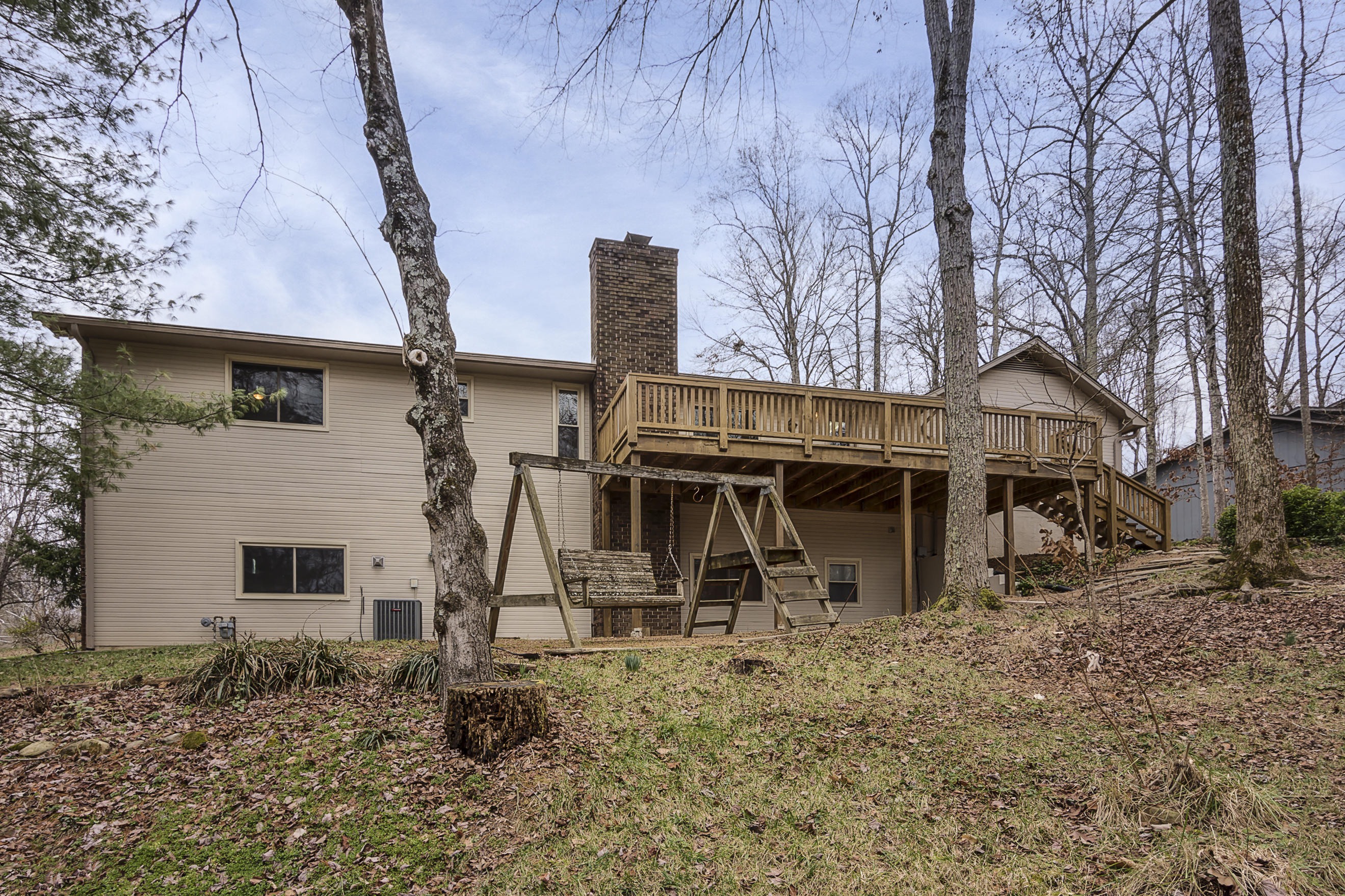 206 Connors Circle Oak Ridge, TN 37830 - Photo 27 of 30 Back-206 Connors