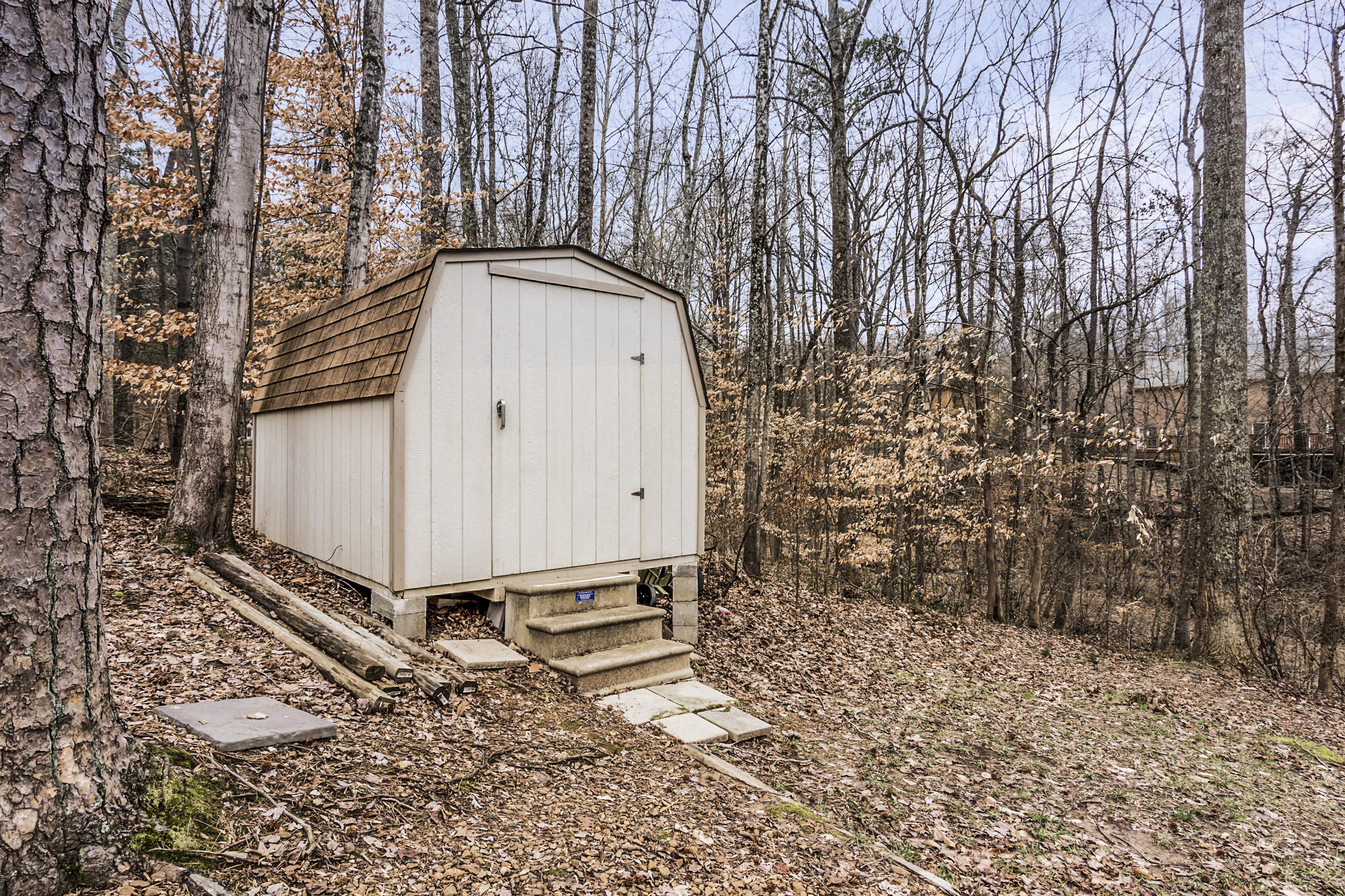 206 Connors Circle Oak Ridge, TN 37830 - Photo 30 of 30 Storage Shed