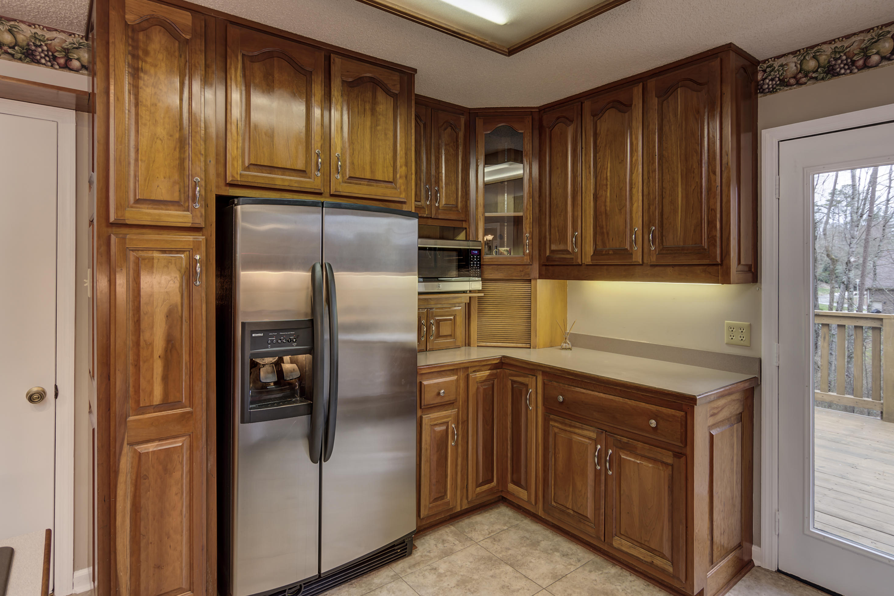 206 Connors Circle Oak Ridge, TN 37830 - Photo 8 of 30 Kitchen 3-206 Connors