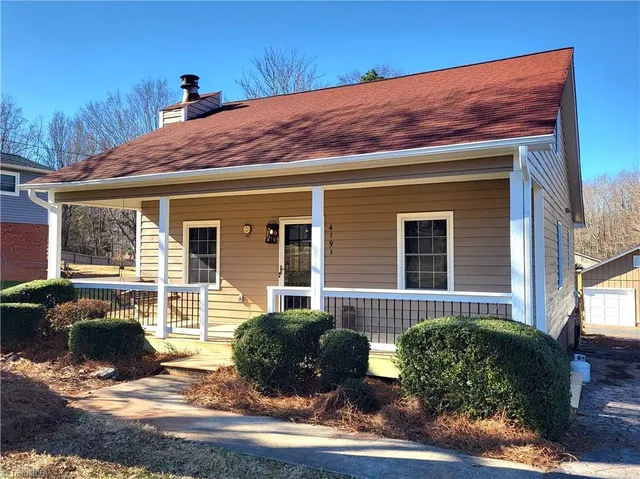 $279,900 | 4193 Oak Haven Drive, Trinity, NC 27370