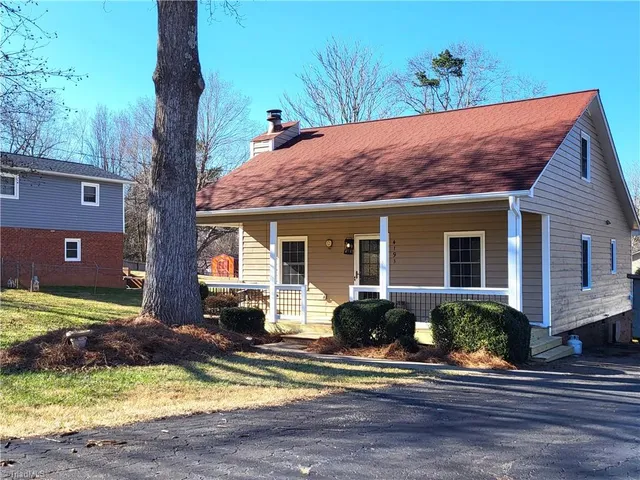 $279,900 | 4193 Oak Haven Drive, Trinity, NC 27370