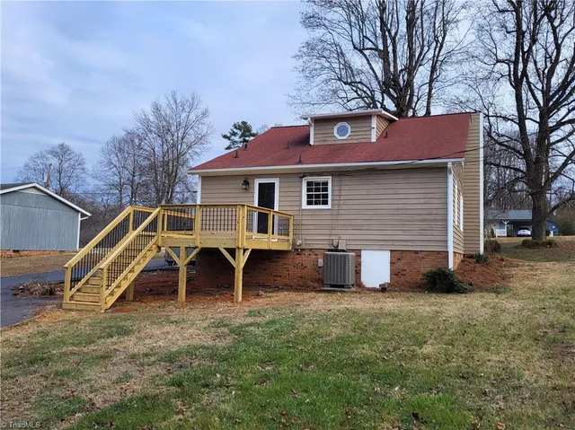 $279,900 | 4193 Oak Haven Drive, Trinity, NC 27370