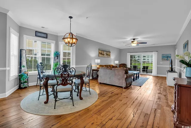 $329,950 | 4895 Luster Leaf Circle, Unit 101, Myrtle Beach, SC 29577