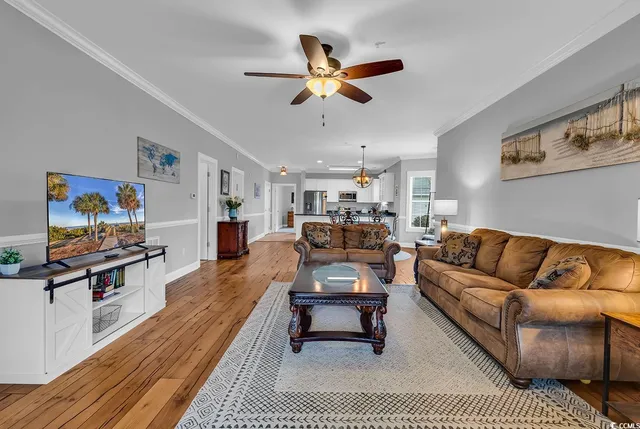 $329,950 | 4895 Luster Leaf Circle, Unit 101, Myrtle Beach, SC 29577