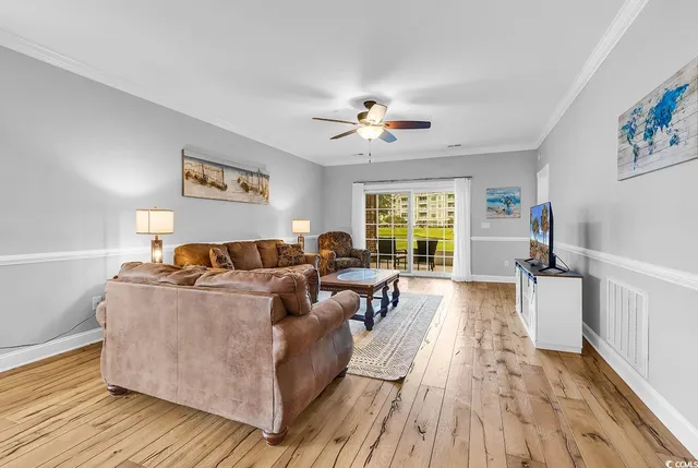 $329,950 | 4895 Luster Leaf Circle, Unit 101, Myrtle Beach, SC 29577