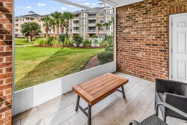 $329,950 | 4895 Luster Leaf Circle, Unit 101, Myrtle Beach, SC 29577
