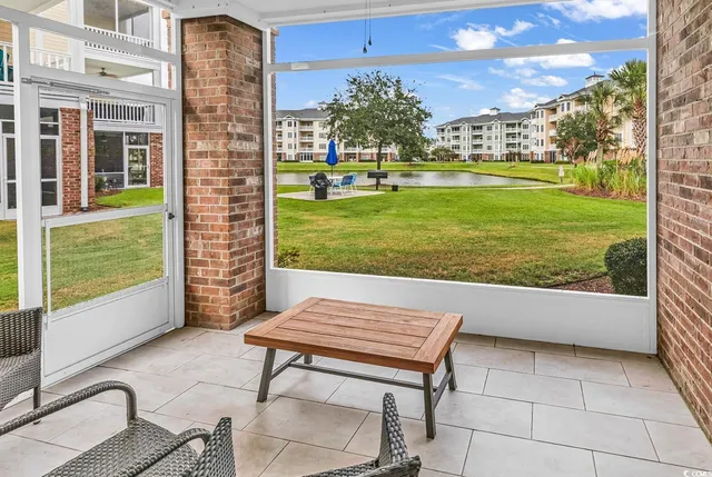 $329,950 | 4895 Luster Leaf Circle, Unit 101, Myrtle Beach, SC 29577