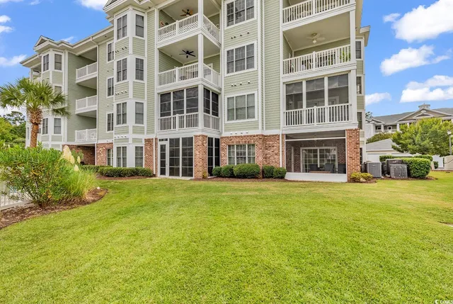 $329,950 | 4895 Luster Leaf Circle, Unit 101, Myrtle Beach, SC 29577