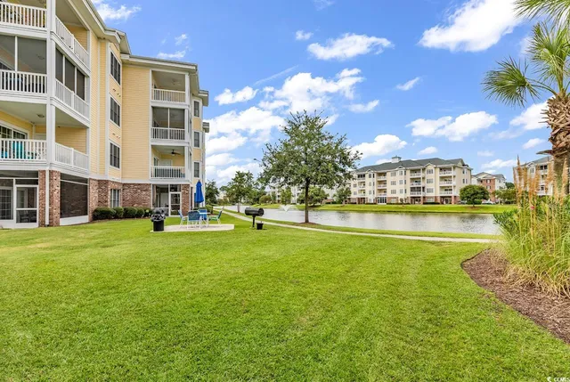 $329,950 | 4895 Luster Leaf Circle, Unit 101, Myrtle Beach, SC 29577