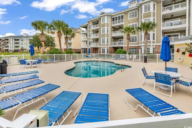 $329,950 | 4895 Luster Leaf Circle, Unit 101, Myrtle Beach, SC 29577