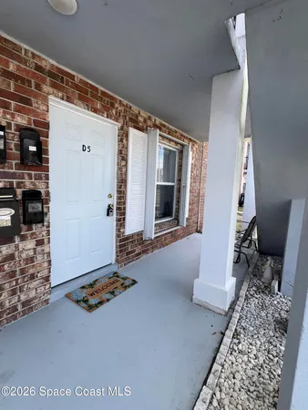 $1,700 | 190 East Olmstead Drive, Unit D5, Titusville, FL 32780