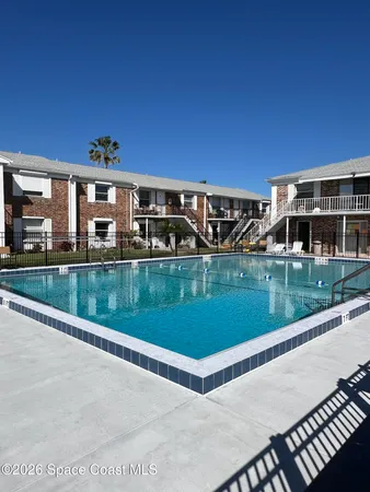 $1,700 | 190 East Olmstead Drive, Unit D5, Titusville, FL 32780