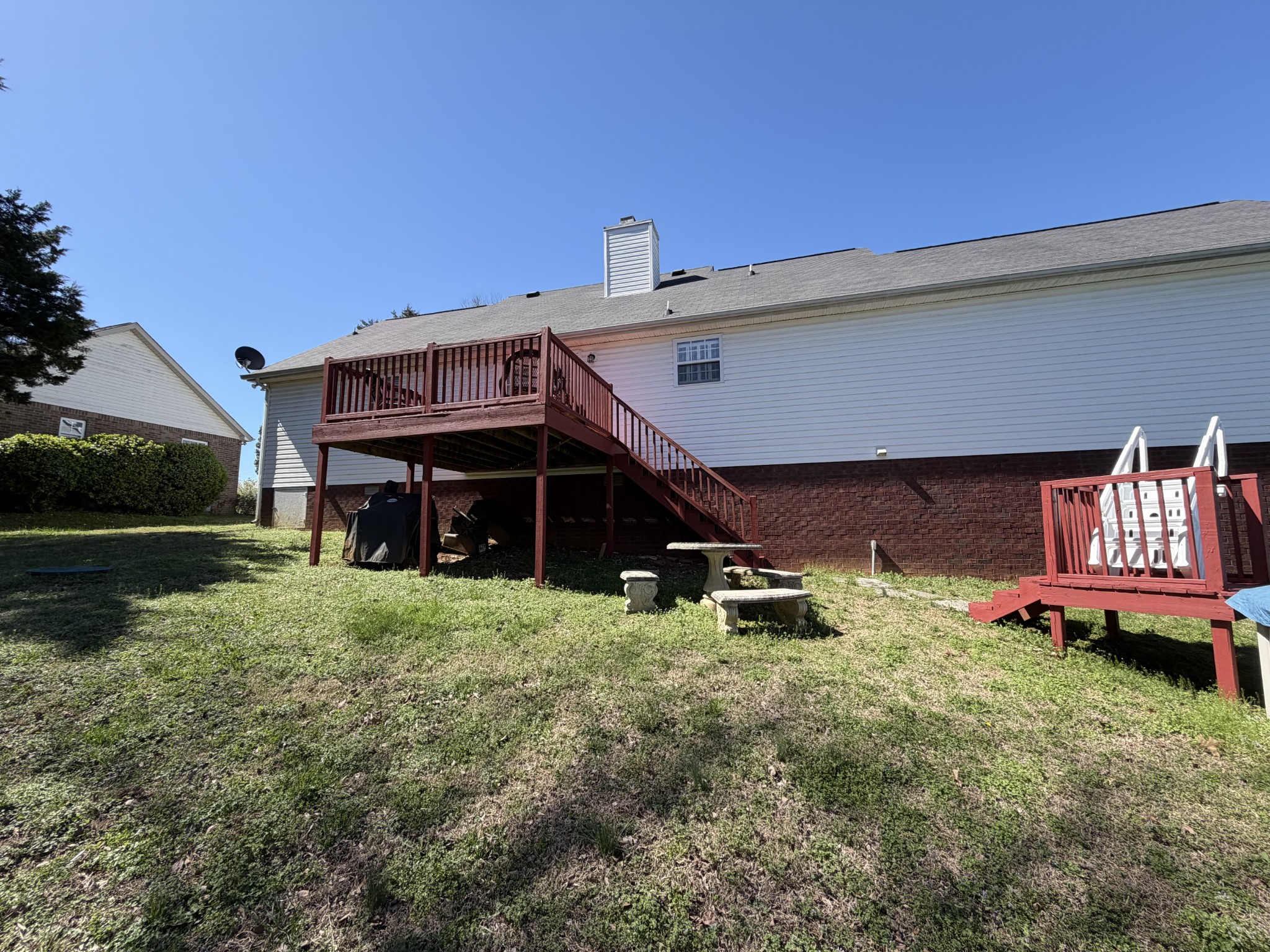 528 Windy Road Mount Juliet, TN 37122 - Photo 6 of 14 a view of house with yard