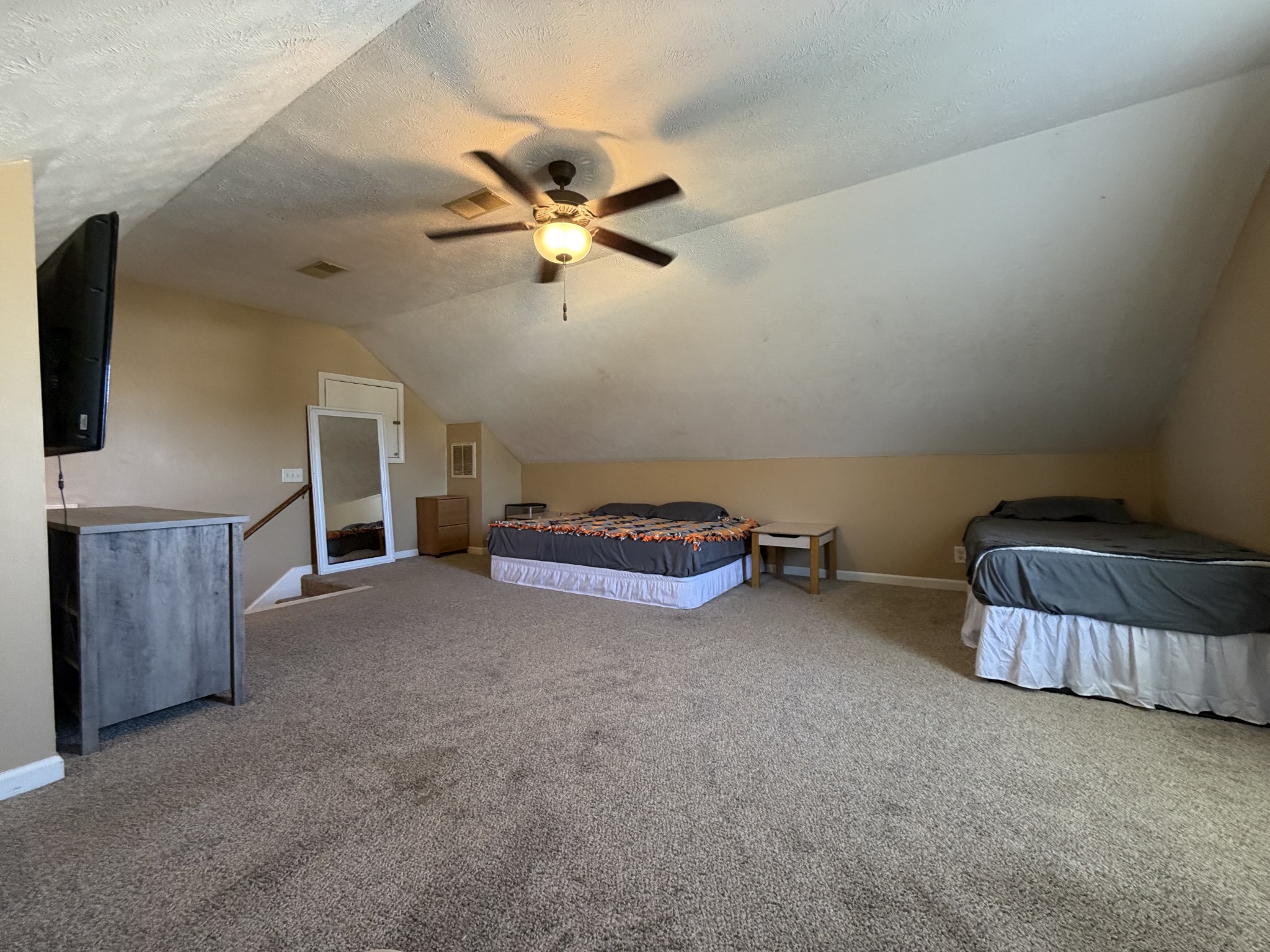 528 Windy Road Mount Juliet, TN 37122 - Photo 10 of 14 a living room with furniture and a flat screen tv