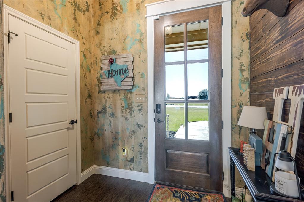 470 Wilson Bend Road Millsap, TX 76066 - Photo 6 of 39 a view of front door