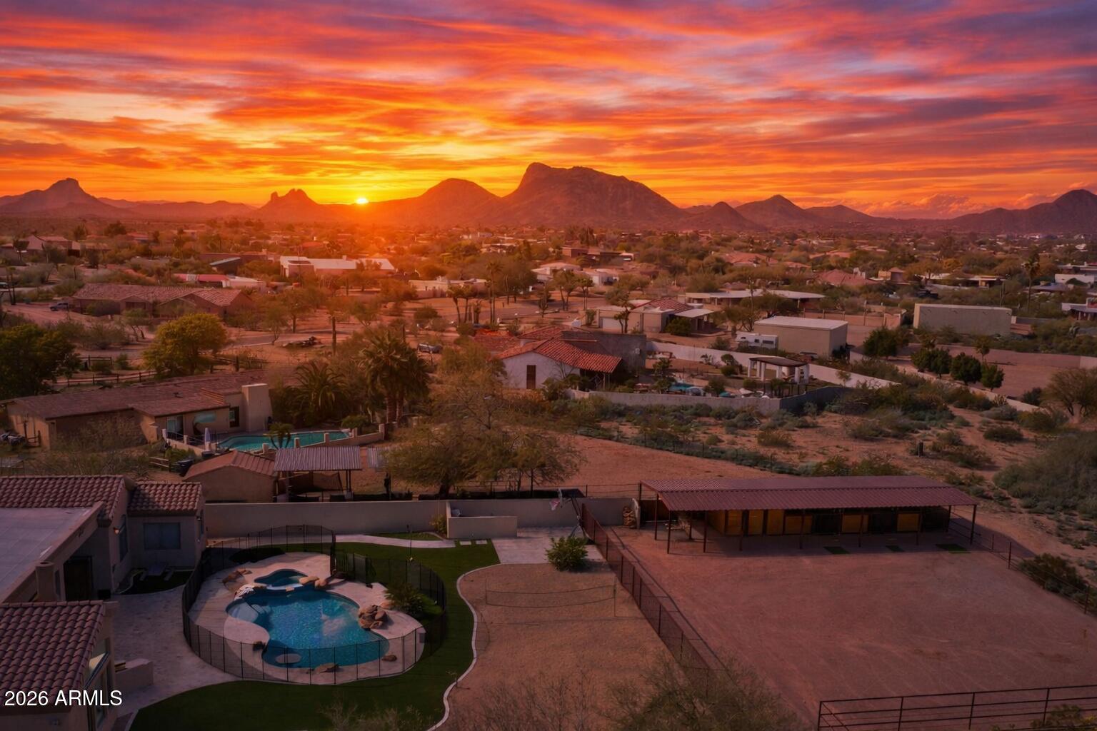 12198 East Doubletree Ranch Road Scottsdale, AZ 85259 - Photo 2 of 70 image