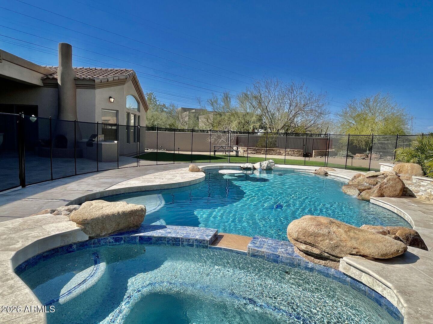 12198 East Doubletree Ranch Road Scottsdale, AZ 85259 - Photo 48 of 70 image