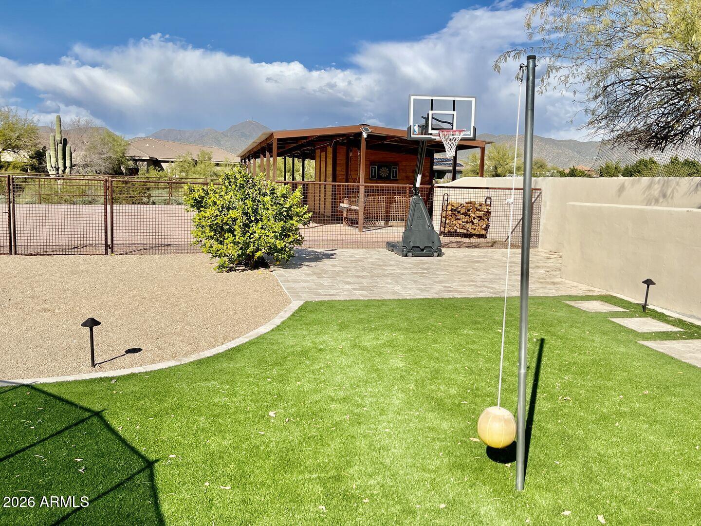 12198 East Doubletree Ranch Road Scottsdale, AZ 85259 - Photo 57 of 70 a view of a outdoor space