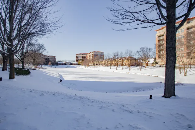 a view of road with city view
