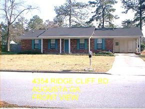 4354 Ridge Martinez Ga 30909 Augusta, GA 30909 - Photo 1 of 1 Main View