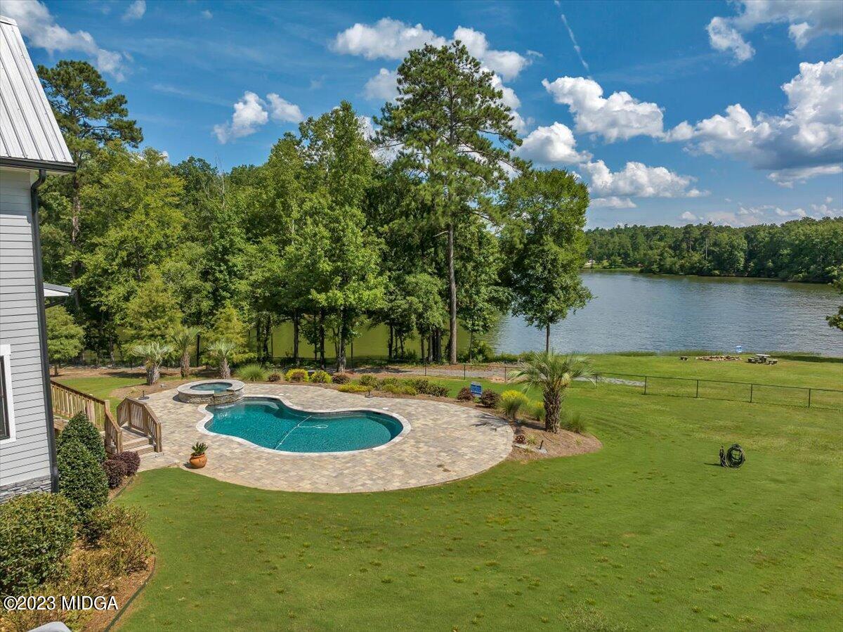 128 Lake Ridge Drive Macon, GA 31220 - Photo 62 of 72 56-DJI_20230716161950_0100_D
