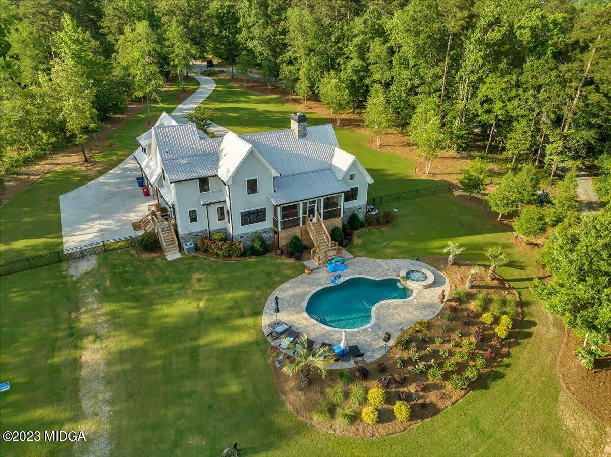 128 Lake Ridge Drive Macon, GA 31220 - Photo 66 of 72 61-DJI_0772
