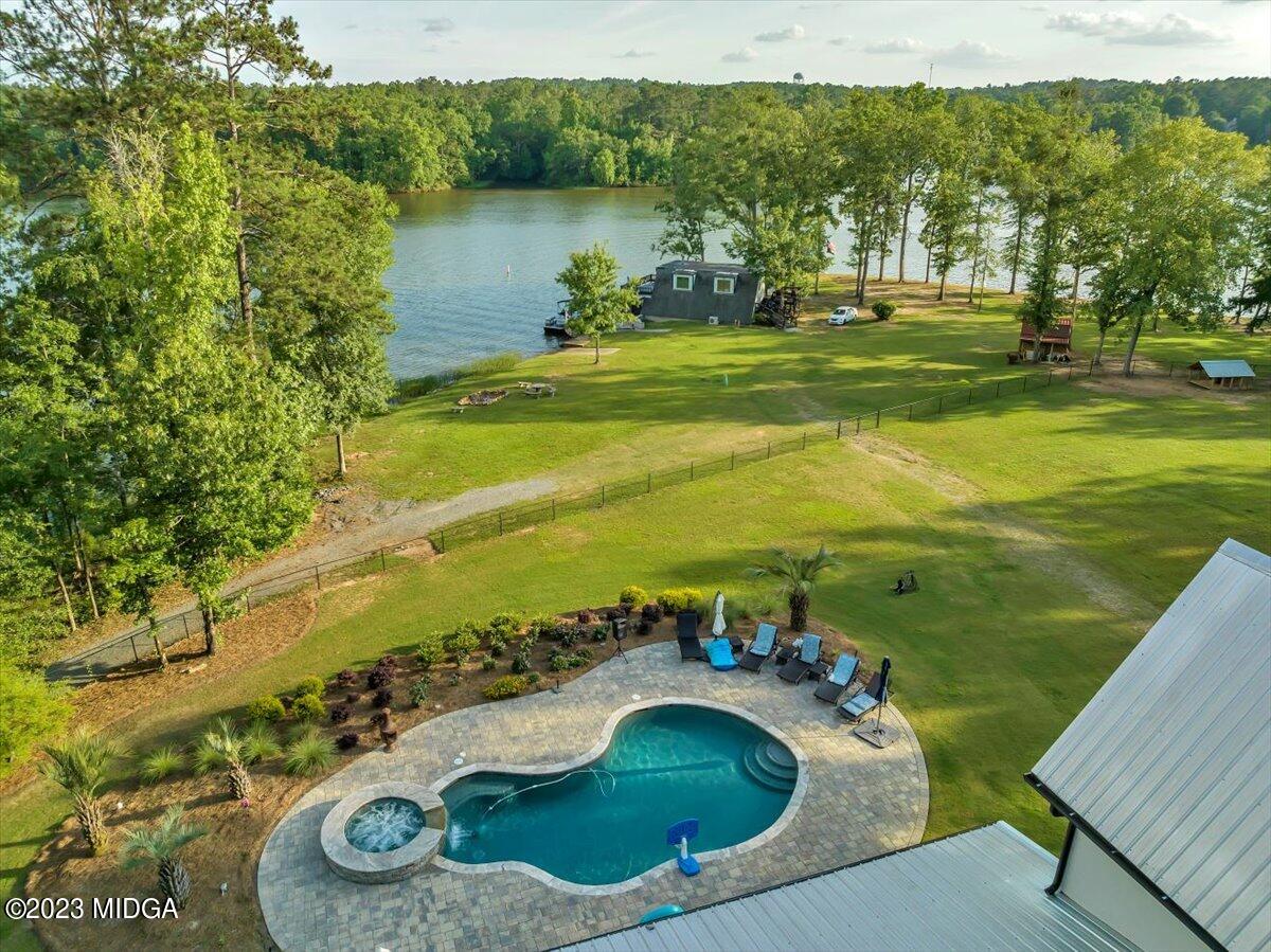 128 Lake Ridge Drive Macon, GA 31220 - Photo 70 of 72 65-DJI_0801