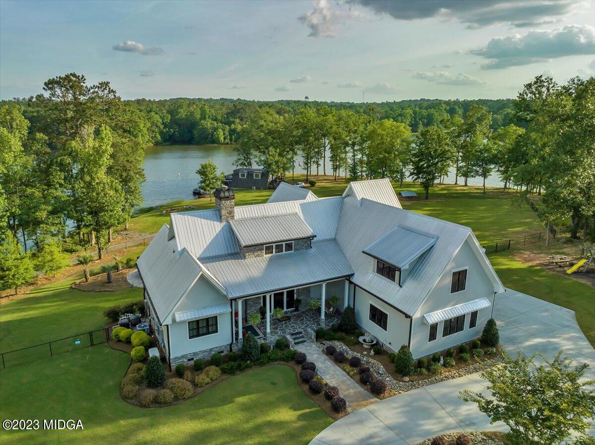 128 Lake Ridge Drive Macon, GA 31220 - Photo 72 of 72 67-DJI_0806