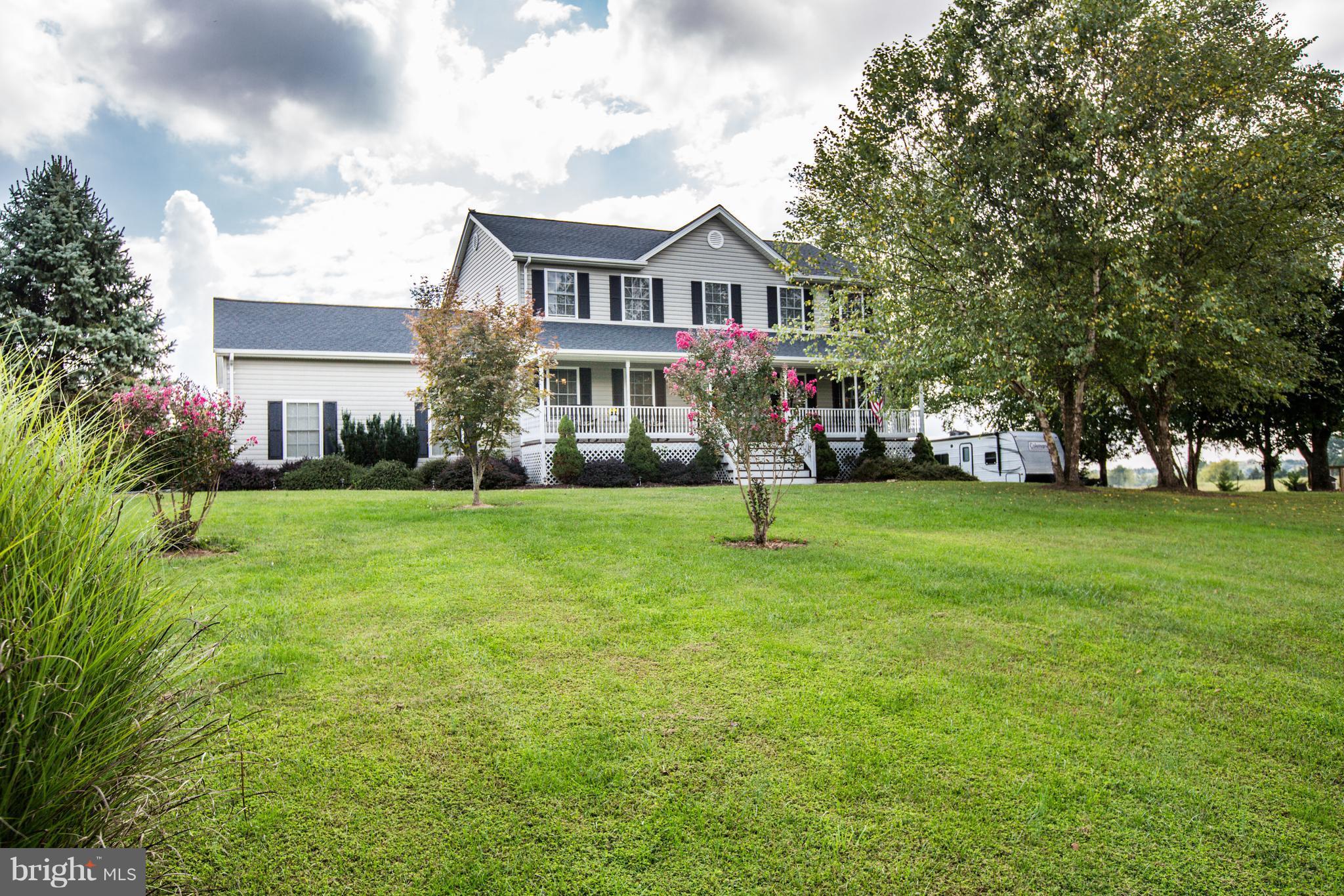 10045 Rogues Road Midland, VA 22728 - Photo 2 of 25 Exterior (Front)