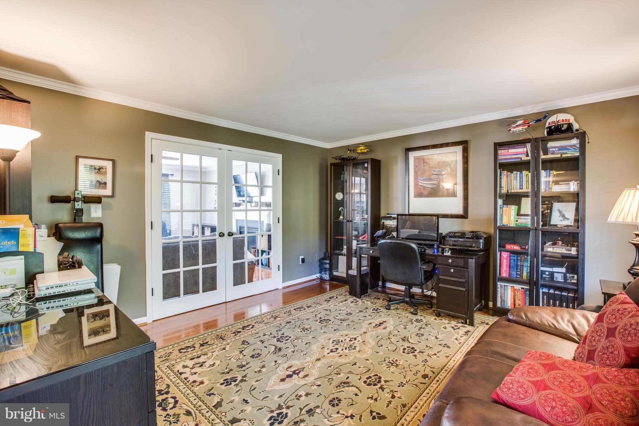 10045 Rogues Road Midland, VA 22728 - Photo 16 of 25 Office/Study