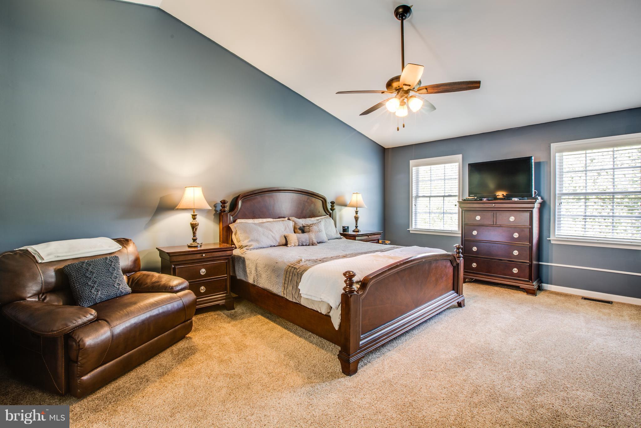 10045 Rogues Road Midland, VA 22728 - Photo 17 of 25 Vaulted ceilings, upgrade carpet