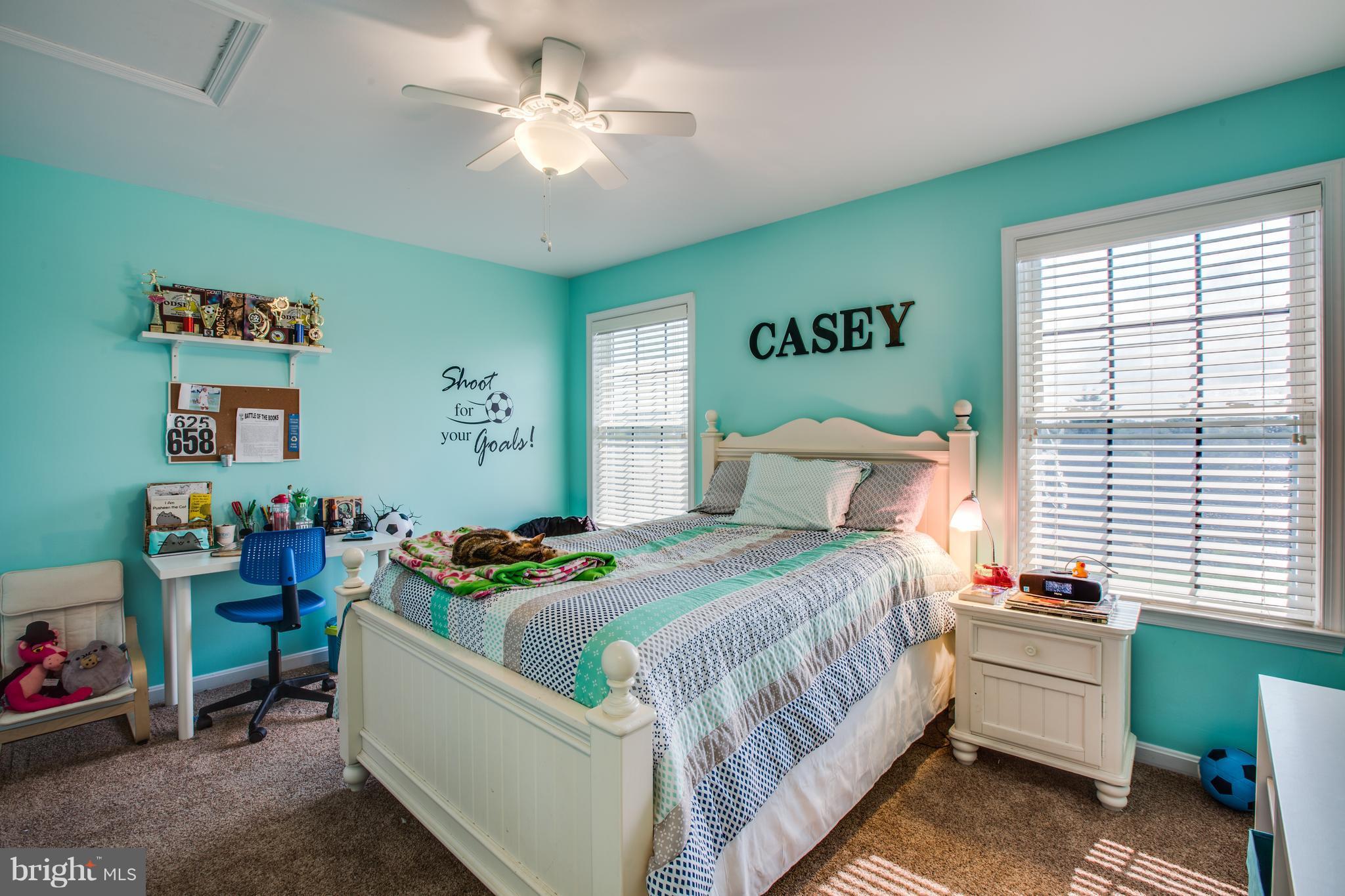 10045 Rogues Road Midland, VA 22728 - Photo 19 of 25 Bedroom #2