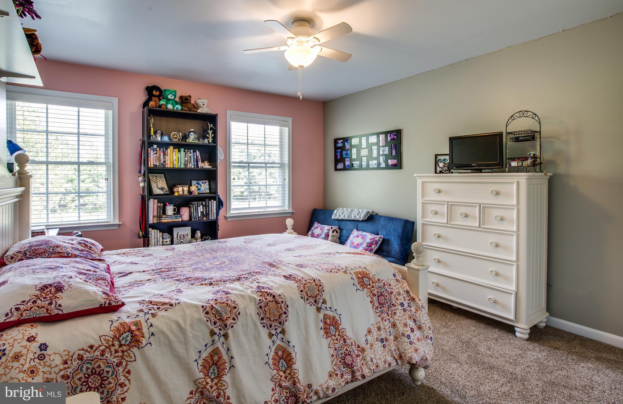10045 Rogues Road Midland, VA 22728 - Photo 20 of 25 Bedroom #3